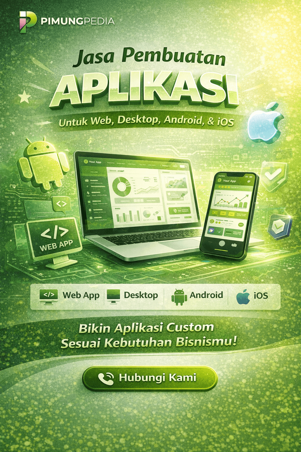 Jasa Pembuatan Aplikasi